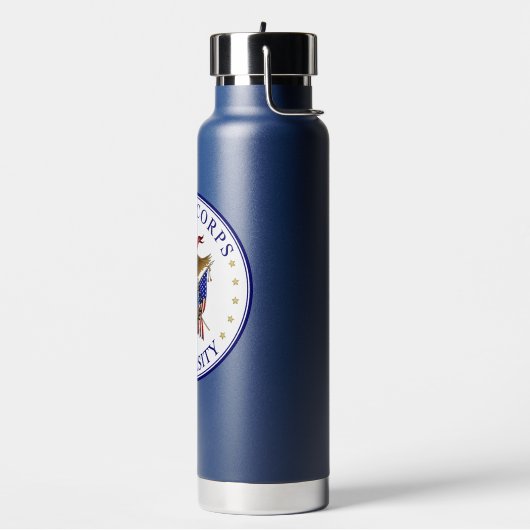 Bouteille d'eau MCU de 3 (Gym)