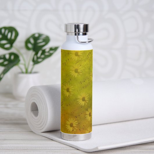 Bouteille D'eau Média mixte Sunshine (Yoga)