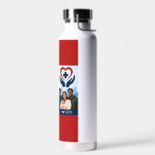 Bouteille D'eau Medicare pour tous (Gauche)