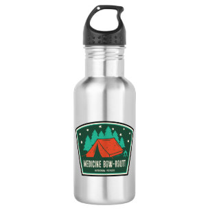 Bouteille D'eau Medicine Bow-Routt Camping forestier national
