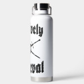 Bouteille d'eau médiévale postiche SCA (Plage)