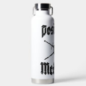 Bouteille d'eau médiévale postiche SCA (Avant)