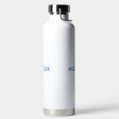 Bouteille d'eau MEDILOGIX 32 oz (Droite)