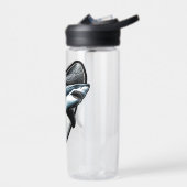 Bouteille D'eau Megalodon Tooth (Gauche)