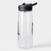 Bouteille D'eau Meilleur Ami | 739ml (Gauche)