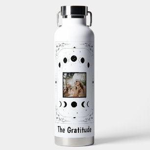 Bouteille D'eau Meilleur ami Tarot BFF Personnalisable Zodiaque Mo