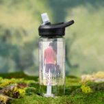 Bouteille D'eau Meilleur papa jamais Typographie Père pleine photo<br><div class="desc">Meilleur Papa Jamais Typographie Père Pleine Photo Bouteille D'Eau. Le design a une typographie moderne en noir et blanc qui recouvre la photo. Personnalisez avec vos noms et insérez votre photo dans le modèle. Grand cadeau pour un père ou un grand-père pour la fête des pères,  l'anniversaire ou Noël.</div>
