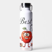 Bouteille D'eau Meilleur Professeur Ever (Avant)