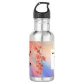 Bouteille D'eau Meilleure Maman (Devant)
