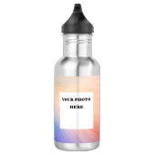Bouteille D'eau Meilleure Maman (Droite)