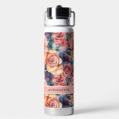 Bouteille D'eau Meilleure maman jamais (Arrière)