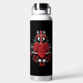 Bouteille D'eau Meilleurs accessoires gothiques (Plage)