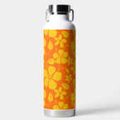 BOUTEILLE D'EAU MÉLANGE D'ORANGE HULA HAWAIENNE (HIBISCUS) (Avant)