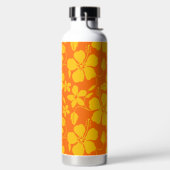 BOUTEILLE D'EAU MÉLANGE D'ORANGE HULA HAWAIENNE (HIBISCUS) (Droite)
