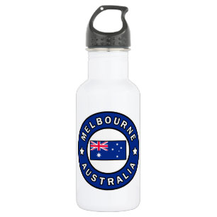 Bouteille D'eau Melbourne Australie