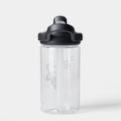 Bouteille D'eau Melissa (Salle de sport)