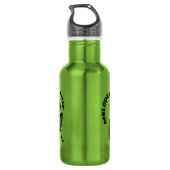 Bouteille D'eau Melodeon Nut (Dos)