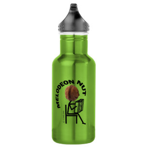 Bouteille D'eau Melodeon Nut