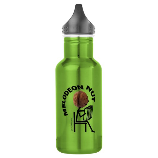 Bouteille D'eau Melodeon Nut (Gauche)