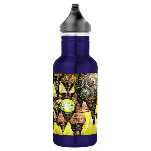 Bouteille D'eau Même plus grande idée de couleur (Droite)