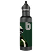 Bouteille D'eau Men/Women 876 LESSONS LEARN Water Bottle (Droite)