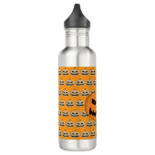Bouteille D'eau Menacer Jack O'Lantern Halloween (Gauche)