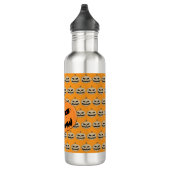 Bouteille D'eau Menacer Jack O'Lantern Halloween (Droite)