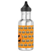 Bouteille D'eau Menacer Jack O'Lantern Halloween (Droite)