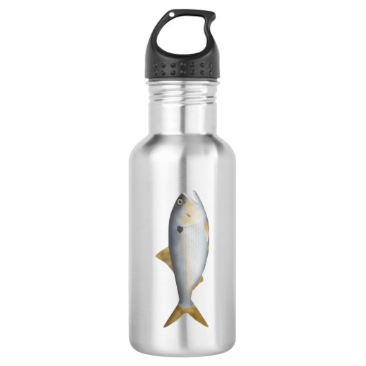 Bouteille D'eau Menhaden argentin (Devant)