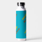 Bouteille d'eau Menopause 3 (Gauche)