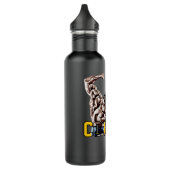 Bouteille D'eau Mens My Favori Arnold Schwarzenegger Conquer Bla (Gauche)