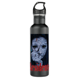Bouteille D'eau Mens Womens Resident Evil Gifts For Movie Fans