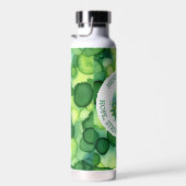 Bouteille D'eau Mental Health Awareness - Support Strength Support (Plage)