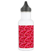 Bouteille D'eau Mer des Coeurs Roses (Gauche)