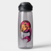 Bouteille D'eau Merbear Lagoon - Arjun Samudra (Arrière)
