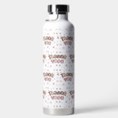 Bouteille D'eau Merci (Droite)