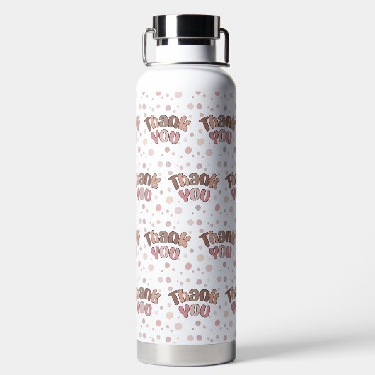 Bouteille D'eau Merci (Plage)