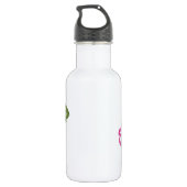 Bouteille D'eau Merci de professeur (Dos)