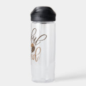 Bouteille D'eau Merci et béni (Arrière)