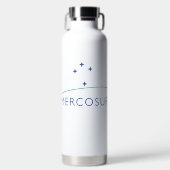 Bouteille D'eau Mercosur (Avant)