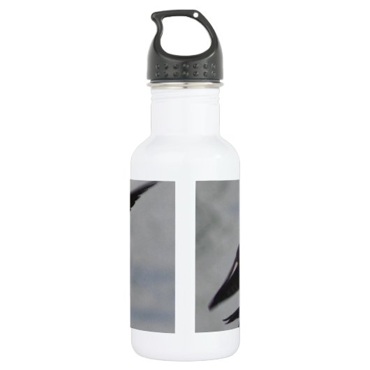 Bouteille D'eau Mère avaler (Dos)