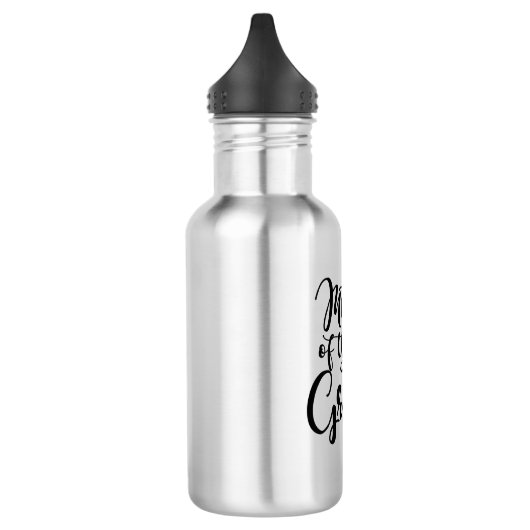 Bouteille D'eau Mère de la chambre (Gauche)