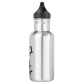 Bouteille D'eau Mère de la mariée (Droite)