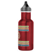 Bouteille D'eau mère et enfant (Droite)