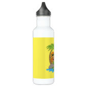 Bouteille D'eau Mermaid Cute Kids (Gauche)