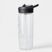 Bouteille D'eau Mermaid Snow Maiden (Gauche)