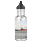 Bouteille d'eau Mesabi Miner (Gauche)