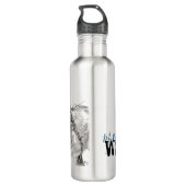 Bouteille d'eau Mesteno (Dos)