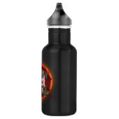 Bouteille D'eau Métal lourd avec l'aviron (Droite)