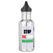 Bouteille D'eau Métallique de haute qualité (Gauche)